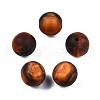 Frosted Resin Beads RESI-N034-01-A02-2