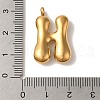 Ion Plating(IP) 304 Stainless Steel Pendants STAS-M017-08G-08-3