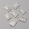 Zinc Tibetan Style Alloy Pendants FIND-WH0116-78AS-03-1