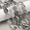 Natural Cloudy Quartz Beads Strands G-F790-G01-01-1