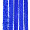 Transparent Glass Beads Strands EGLA-A044-T1mm-MD31-2