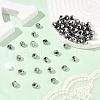 Preciosa® Crystal Beads X-PRC-BB4-23980-27200-4
