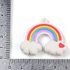 PVC Plastic Pendants KY-U004-01A-3