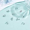 Unicraftale 304 Stainless Steel Stud Earring Findings STAS-UN0016-05B-P-4