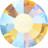 Preciosa® Crystal Hotfix Flatback Stones Y-PRC-HSS8-10020-200-2