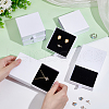 Kraft Paper Necklace Earring Storage Gift Drawer Boxes CON-WH0095-87C-3