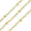 Brass Satellite Chains CHC-U002-02G-01-1