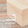Wooden Box Storage for Handmade Soap WOOD-WH0103-40-4
