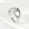 304 Stainless Steel Finger Rings RJEW-V001-02P-1