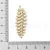 316 Surgical Stainless Steel Pendants STAS-A108-02A-G-3