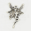 Tibetan Style Alloy Pendants TIBEP-LF1803YKG-AS-LF-1