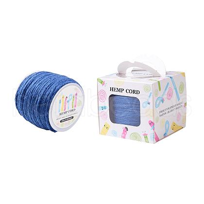 Colored Jute Cord OCOR-JP0001-2mm-015-1