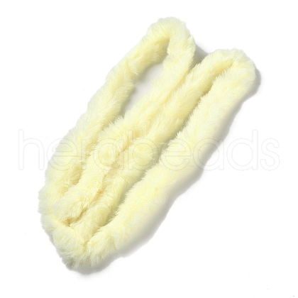 Polyester Plush Sticks DIY-Z031-03B-1