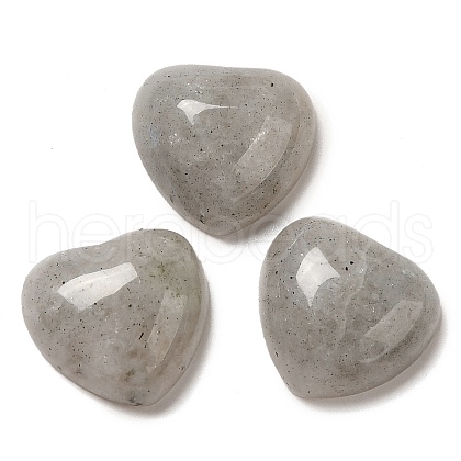 Natural Labradorite Cabochons G-F776-02A-21-1