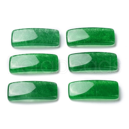 Natural Malaysia Jade Cabochons G-R490-06-1