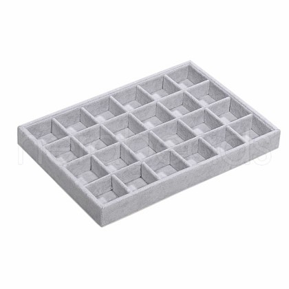 Synthetic Wood Jewelry Displays X-ODIS-N008-05-1