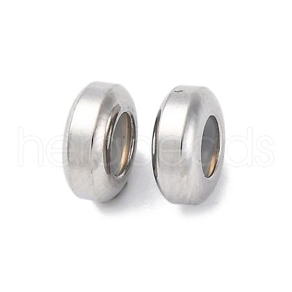 201 Stainless Steel Beads STAS-D301-12P-1