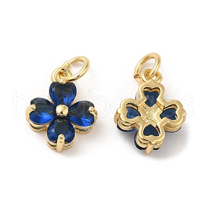Brass Pendants X1-KK-M249-35G-02-1