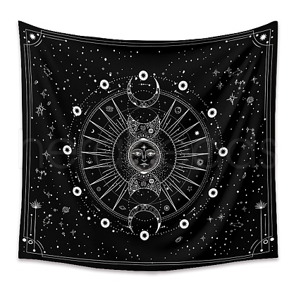Polyester Tapestry Wall Hanging PW23040479188-1