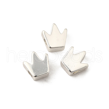 Brass Beads KK-WH0034-01B-S-1