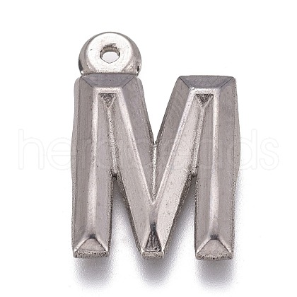 304 Stainless Steel Pendants X-STAS-H119-01P-M-1