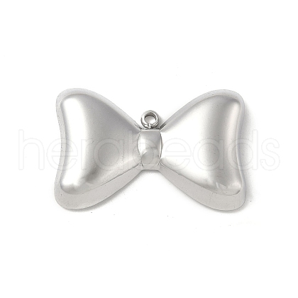 304 Stainless Steel Pendants STAS-P388-07P-1