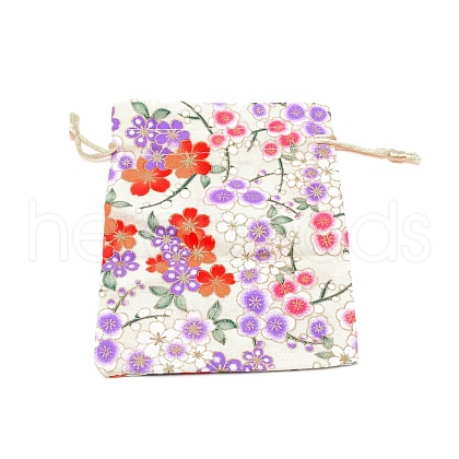 Cotton and Linen Cloth Packing Pouches ABAG-WH0028-05B-03-1