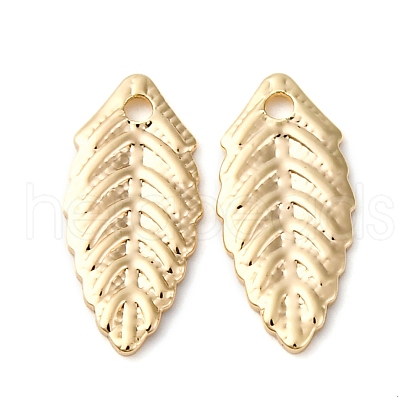 Brass Pendants KK-R223-18G-1