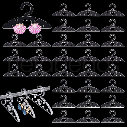   30Pcs Acrylic Earring Display Accessories DIY-PH00021-65B-1