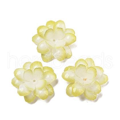Acrylic Pendants MACR-M046-03-1