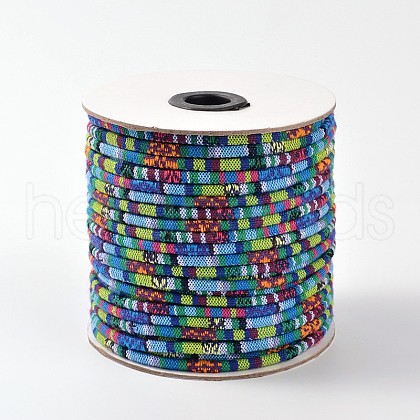 Cloth Rope Ethnic Cords OCOR-F003-4mm-01-1