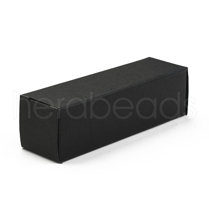 Foldable Kraft Paper Box CON-K008-D-02-1