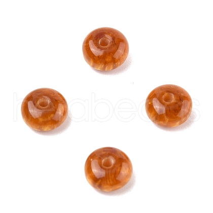 Opaque Resin Beads RESI-U013-02C-1