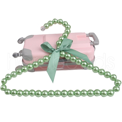 Polyurethane Clothes Hanger Miniature Model PW-WGFD096-10-1