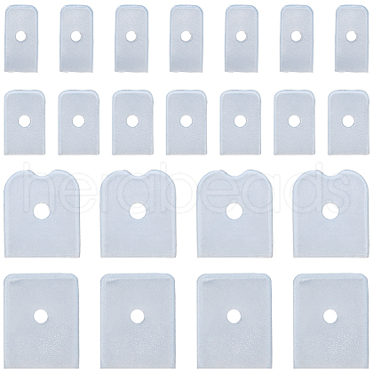 Gorgecraft 120Pcs 4 Style Boning Tips FIND-GF0005-96-1
