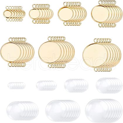 Unicraftale DIY Link Making Kits DIY-UN0002-66-1