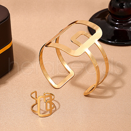 Alloy Jewelry Sets FS-WG8EB57-02-1