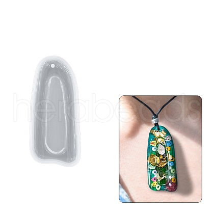 Food Grade DIY Pendant Silicone Molds PW-WG8F1DC-22-1