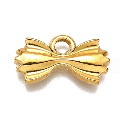 304 Stainless Steel Pendants STAS-M116-23G-1