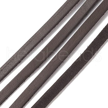 Flat Cowhide Cord NCOR-XCP0001-04B-1