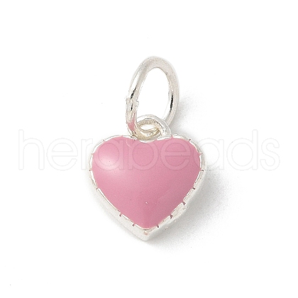 S925 Sterling Silver Pendant STER-H115-05C-S01-1
