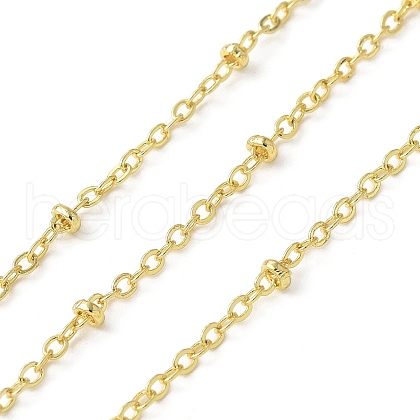 Brass Satellite Chains CHC-U002-02G-01-1