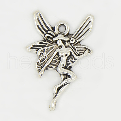 Tibetan Style Alloy Pendants TIBEP-LF1803YKG-AS-LF-1