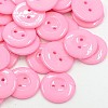 Acrylic Sewing Buttons for Costume Design BUTT-E087-C-08-1