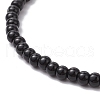 2Pcs 2 Styles Glass Seed Beads Stretch Bracelets Set BJEW-JB11717-5