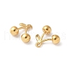 304 Stainless Steel Charms STAS-Z133-01G-2