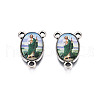 Alloy Chandelier Component Links PALLOY-R097-AS05-1