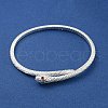 Alloy Bangles BJEW-A006-01S-2