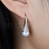 S925 Sterling Silver Dangle Earrings CI6431-9-1