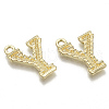 Alloy Pendants PALLOY-N157-002Y-NR-2